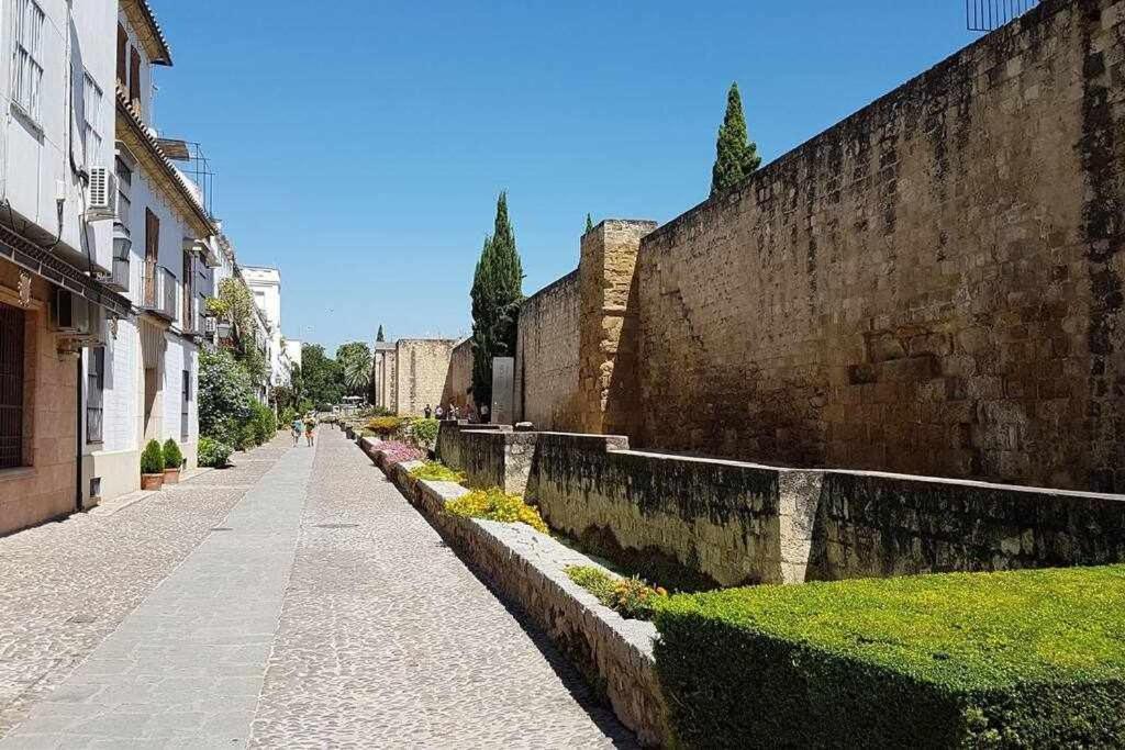Fantastico Apartamento Junto A La Juderia Córdoba Eksteriør billede