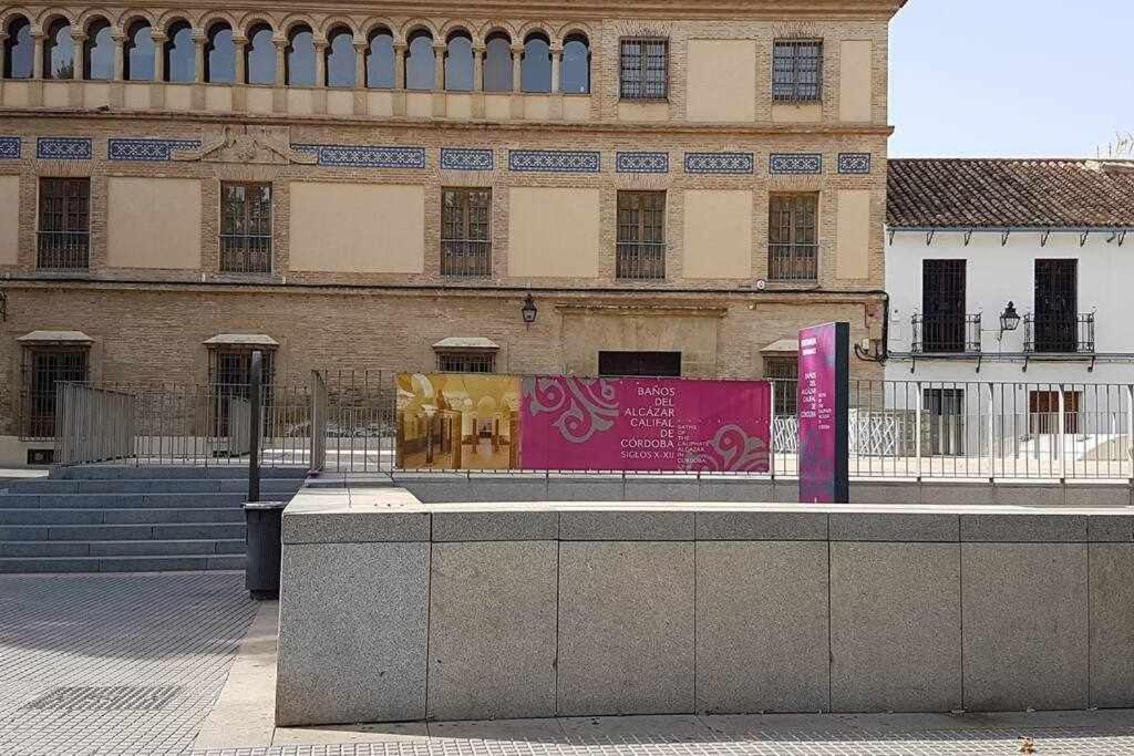 Fantastico Apartamento Junto A La Juderia Córdoba Eksteriør billede