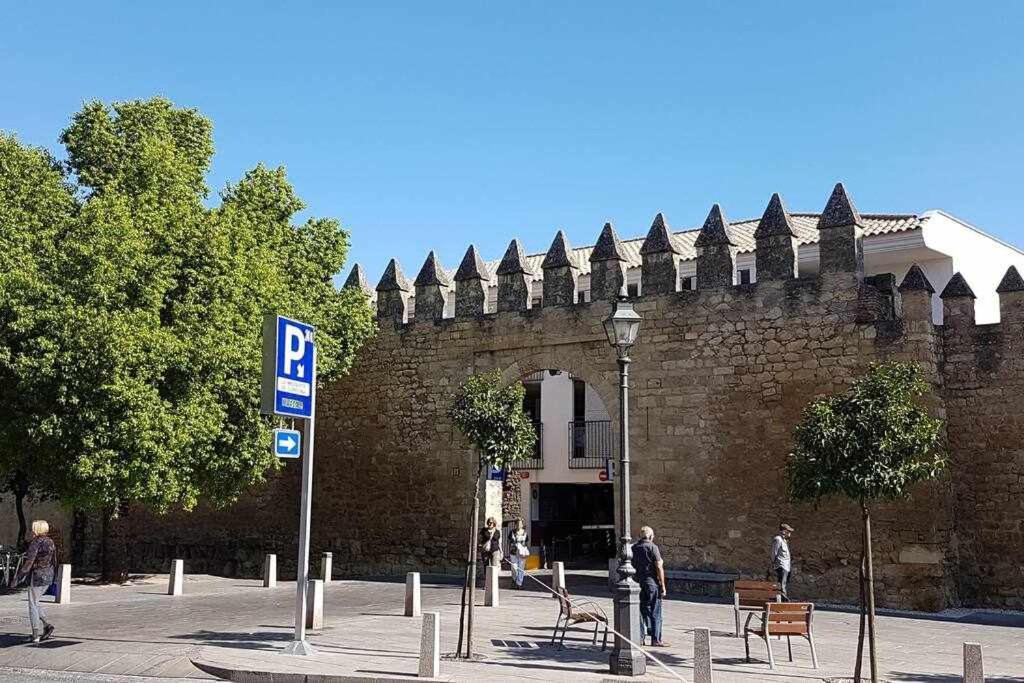 Fantastico Apartamento Junto A La Juderia Córdoba Eksteriør billede