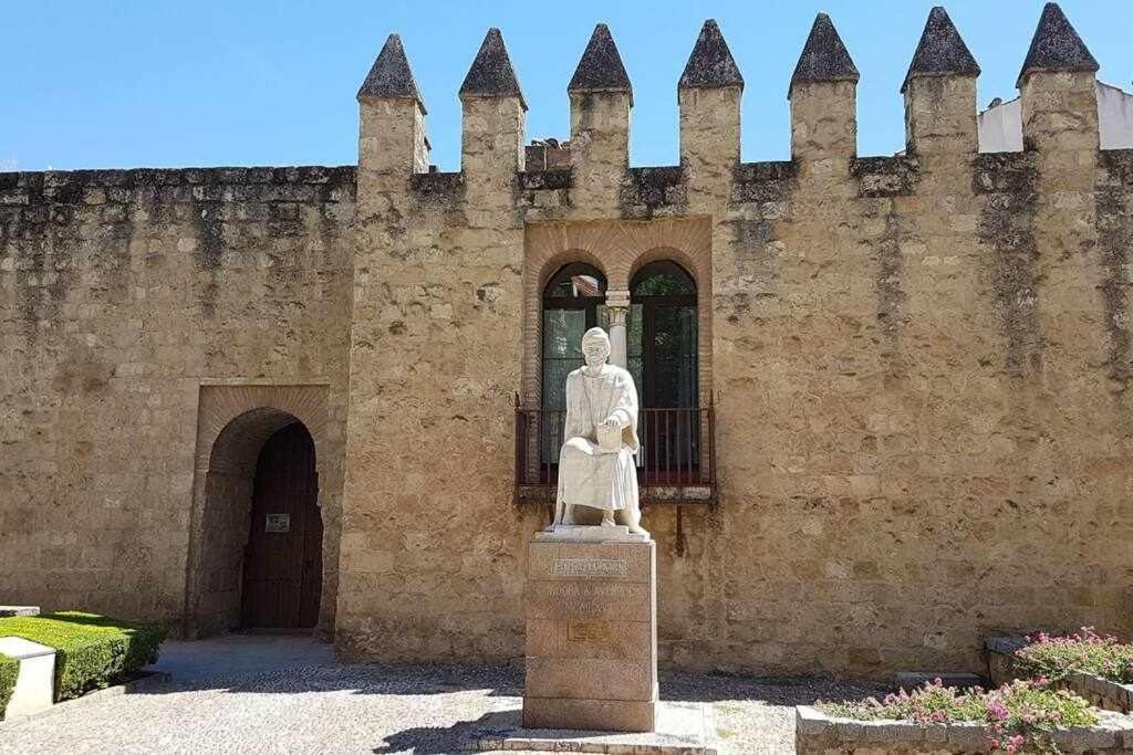 Fantastico Apartamento Junto A La Juderia Córdoba Eksteriør billede