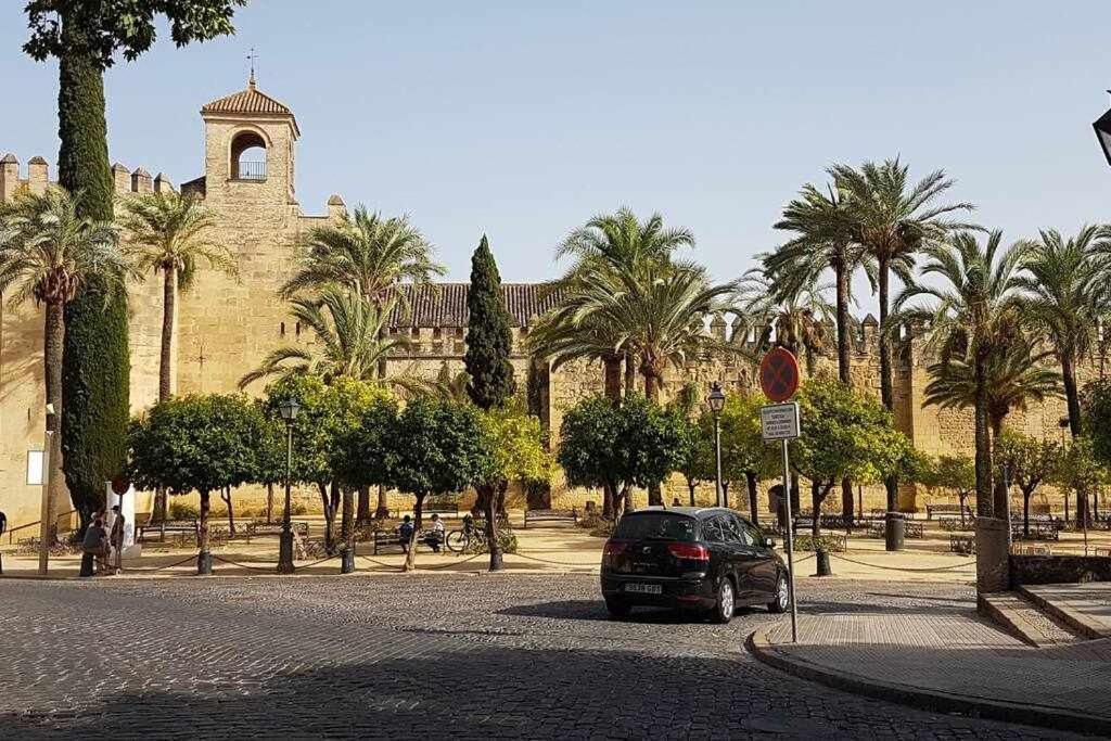 Fantastico Apartamento Junto A La Juderia Córdoba Eksteriør billede